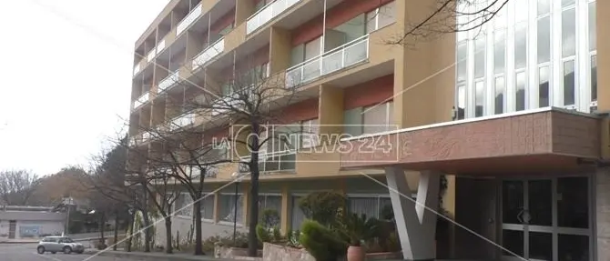 Terme Luigiane, tecnici della Regione effettuano un sopralluogo