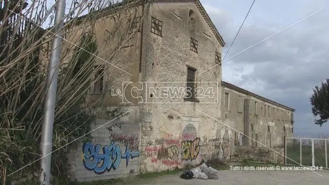 Cosenza vecchia, ecco i 19 edifici inseriti nel quadro strategico di valorizzazione