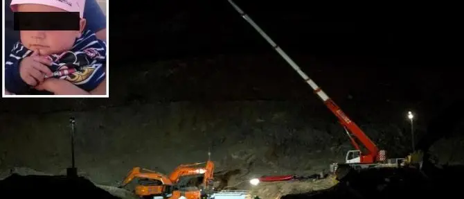 Trovato morto il piccolo Julen, caduto in un pozzo a Totalan