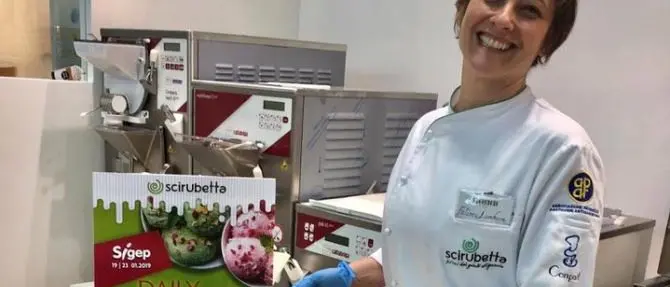 L’arte dolciaria reggina conquista Rimini