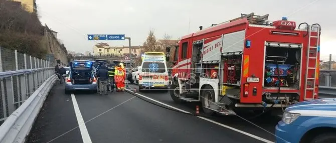 Celico, tragico impatto sulla statale 107: una vittima