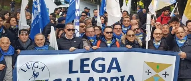 La Lega corre da sola, improvvisa accelerazione di Gullace a Reggio Calabria