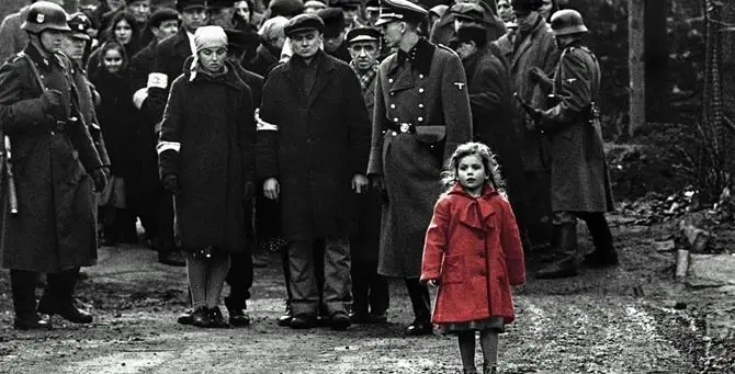 Nella bambina strappata alla madre il simbolo più atroce della Shoah