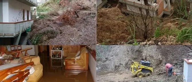 Maltempo in Calabria, l'appello: «Dove sono finiti i fondi per i danni del 2009?»