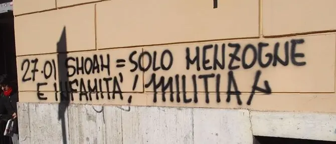 Mezza Europa tollera l’intolleranza: ecco i dati su chi nega l'Olocausto