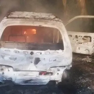 Auto in fiamme a Sant’Andrea Apostolo, indagini