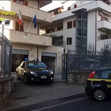 Operazione Tractorium, scoperti ricavi sottratti al fisco per 11 milioni di euro