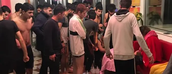 “Per la grande umanità dimostrata” Torre Melissa socio onorario di Recosol