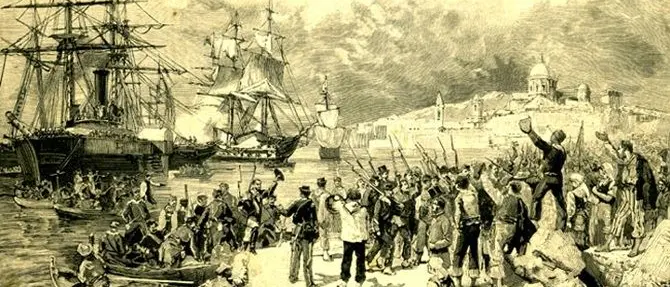 Reggio Calabria ricorda i moti rivoluzionari del 1847