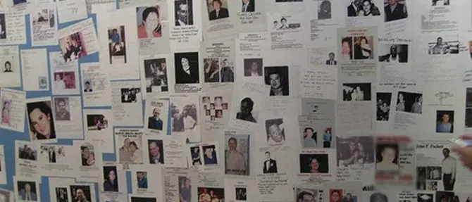 Persone scomparse, la Calabria tra le regioni più interessate