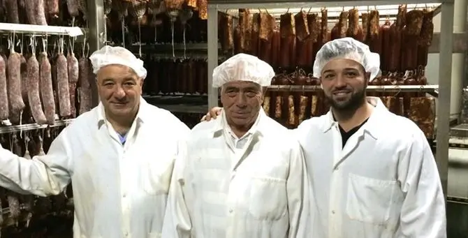 Gli 'nduja brothers: da Joppolo alla conquista del mercato americano