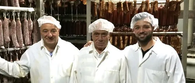 Gli 'nduja brothers: da Joppolo alla conquista del mercato americano