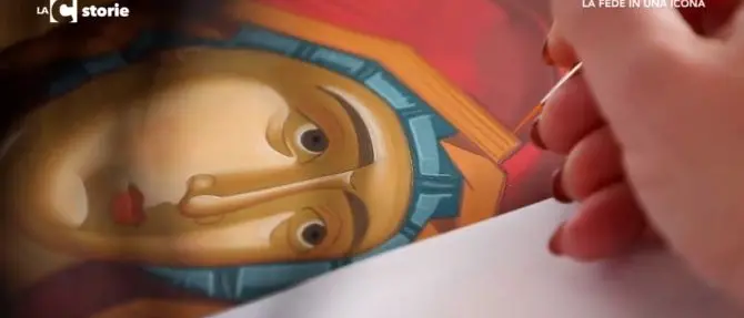 La fede in una icona, Michela e il coraggio di inseguire un sogno