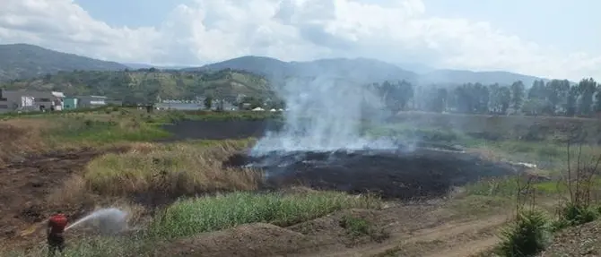 Niente bonifica per l’ex legnochimica di Rende, il M5s: «Solo parole»