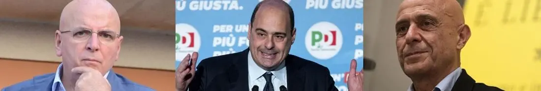 Pd Calabria, Nicola Zingaretti vince ma il futuro del presidente Oliverio rimane incerto