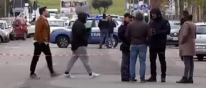 Far west a Crotone in pieno giorno, dieci arresti per tentato omicidio e spaccio di droga