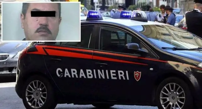 Santa Domenica Talao, arrestato il boss della montagna