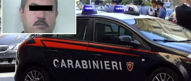 Santa Domenica Talao, arrestato il boss della montagna
