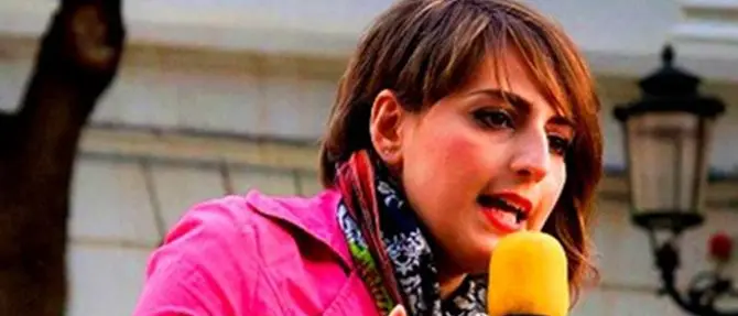 Dalila Nesci a Pubblica Piazza