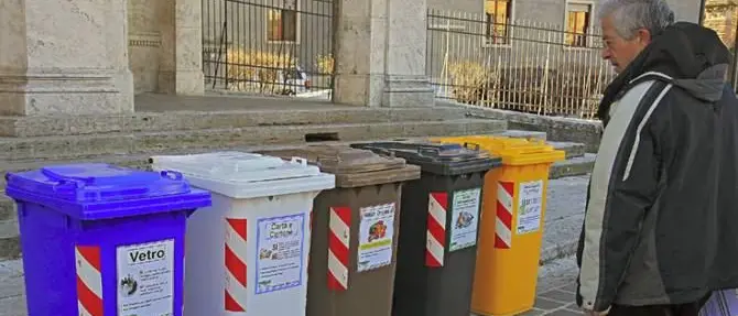 Differenziata, la provincia di Cosenza la più “riciclona” della Calabria