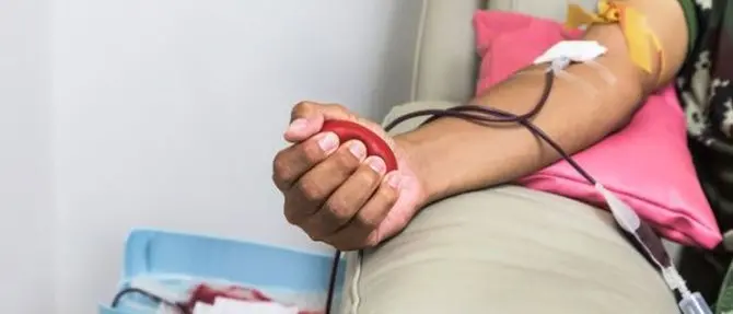 Un'iniziativa solidale per la carenza di sangue a Reggio Calabria