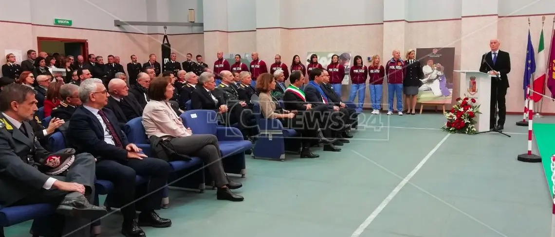 Il capo della polizia Gabrielli a Catanzaro: «Presto 100 agenti in più»