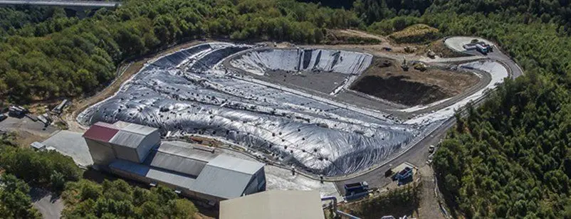 L'unica discarica della Calabria al collasso, chiesta proroga dalla Regione