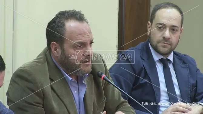 Cannavino, il sindaco di Celico: «Anas collabori per limitare disagi»