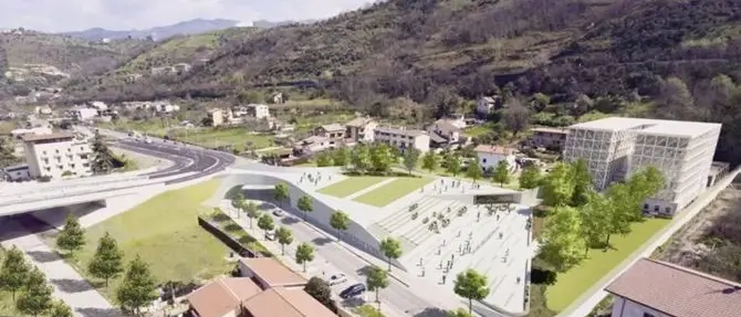 Inaugurazione del Planetario di Cosenza, inizia il conto alla rovescia