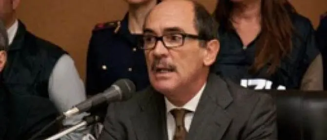 Omicidio Bruzzese, De Raho: «Nessuna cautela per la vittima»