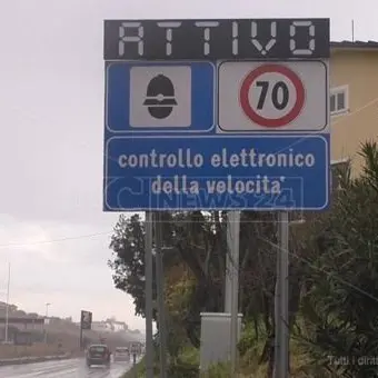 Belvedere Marittimo, così una sentenza annulla il verbale dell'autovelox