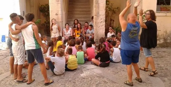 Seminario di Tropea: solidarietà e volontariato per 365 giorni l'anno