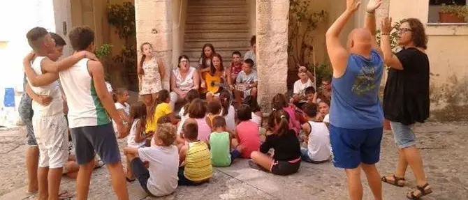 Seminario di Tropea: solidarietà e volontariato per 365 giorni l'anno