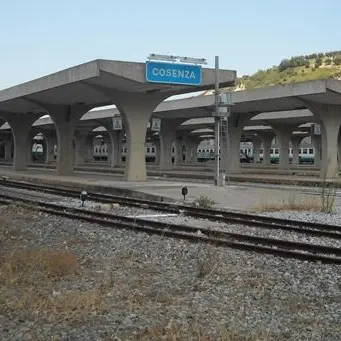 Stazione ferroviaria di Cosenza, il restyling promesso e mai realizzato