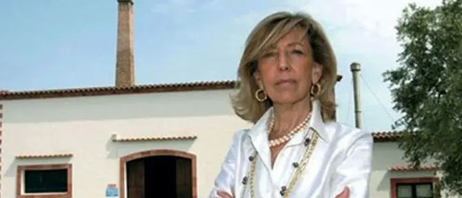 Un riconoscimento internazionale alla signora della liquirizia: premiata Pina Amarelli