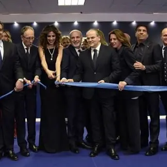 Festival Sanremo, l’orafo calabrese Affidato al taglio del nastro