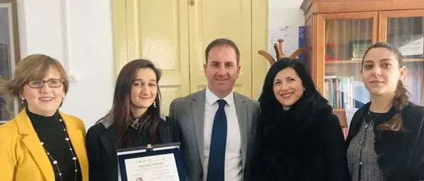 Villa San Giovanni, alla studentessa Evelina Scopelliti il premio Grillo 2019