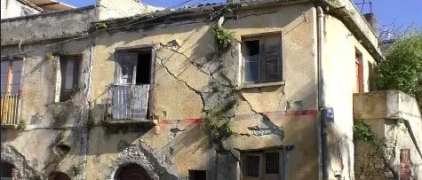 Dissesto idrogeologico, Martone rischia di scomparire