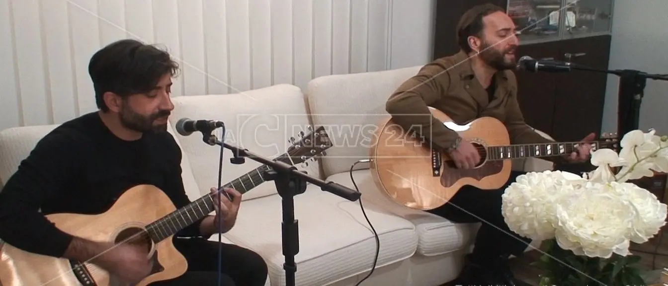 La musica come strumento di solidarietà, ecco il progetto dei Dejavu