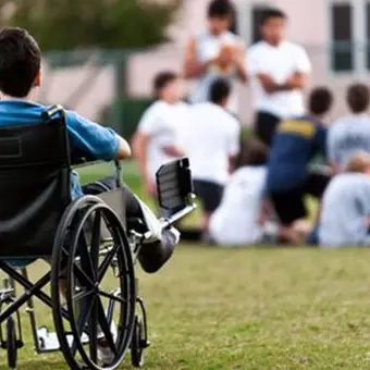 Obbligo di assistenza scolastica per bimbi disabili: una legge ignorata