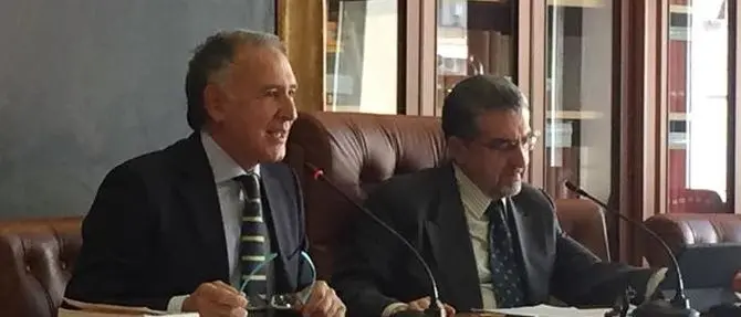 Ordine degli avvocati di Cosenza, en plein della lista Gallucci