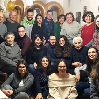 Un intero paese in festa per i cento anni di nonna Rosaria