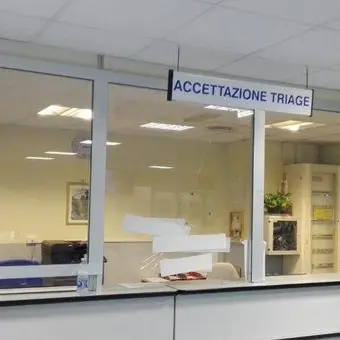 Lamezia, notte movimentata in pronto soccorso. Interviene la polizia