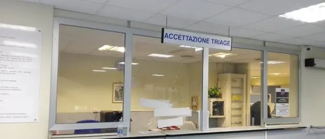 Lamezia, notte movimentata in pronto soccorso. Interviene la polizia