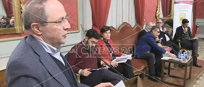 Provinciali a Cosenza, Iacucci: «Il Pd ricandidi tutti gli uscenti»