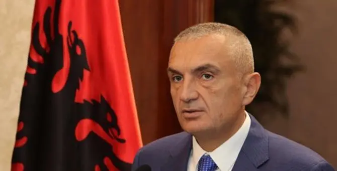 Il presidente dell'Albania al centenario dell'Eparchia di Lungro