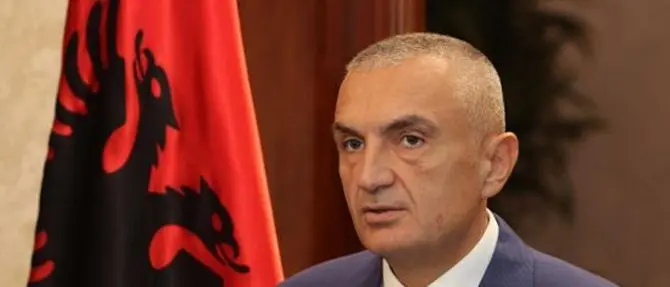 Il presidente dell'Albania al centenario dell'Eparchia di Lungro