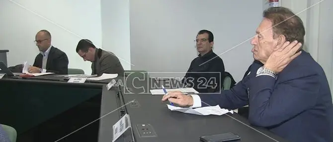 Provinciali di Cosenza, Franchino De Rango nella lista Idm