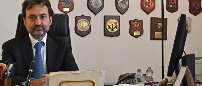 Reggio, Alessandro Giuliano in pole position per guidare la Questura