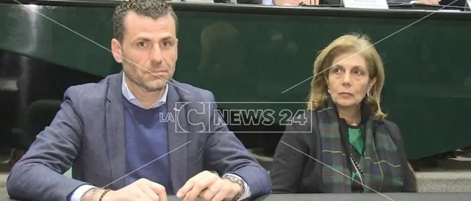 Provinciali di Cosenza, ecco la lista presentata da Forza Italia